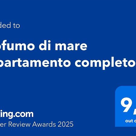 Profumo Di Mare Appartamento Completo Bari Exterior foto
