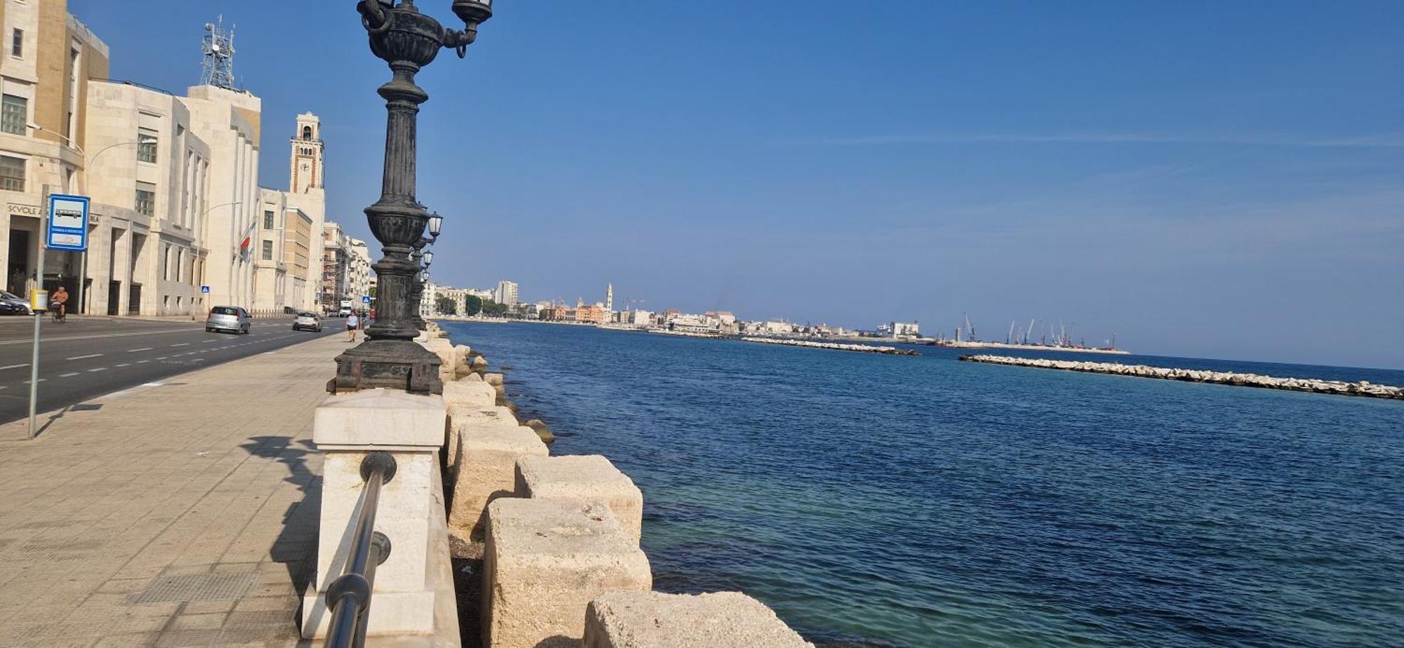 Profumo Di Mare Appartamento Completo Bari Exterior foto