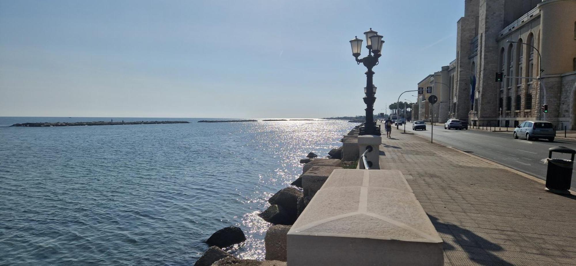 Profumo Di Mare Appartamento Completo Bari Exterior foto