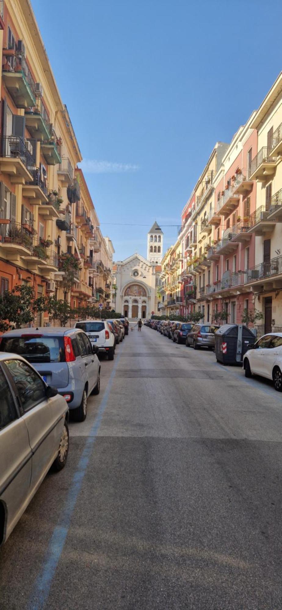 Profumo Di Mare Appartamento Completo Bari Exterior foto