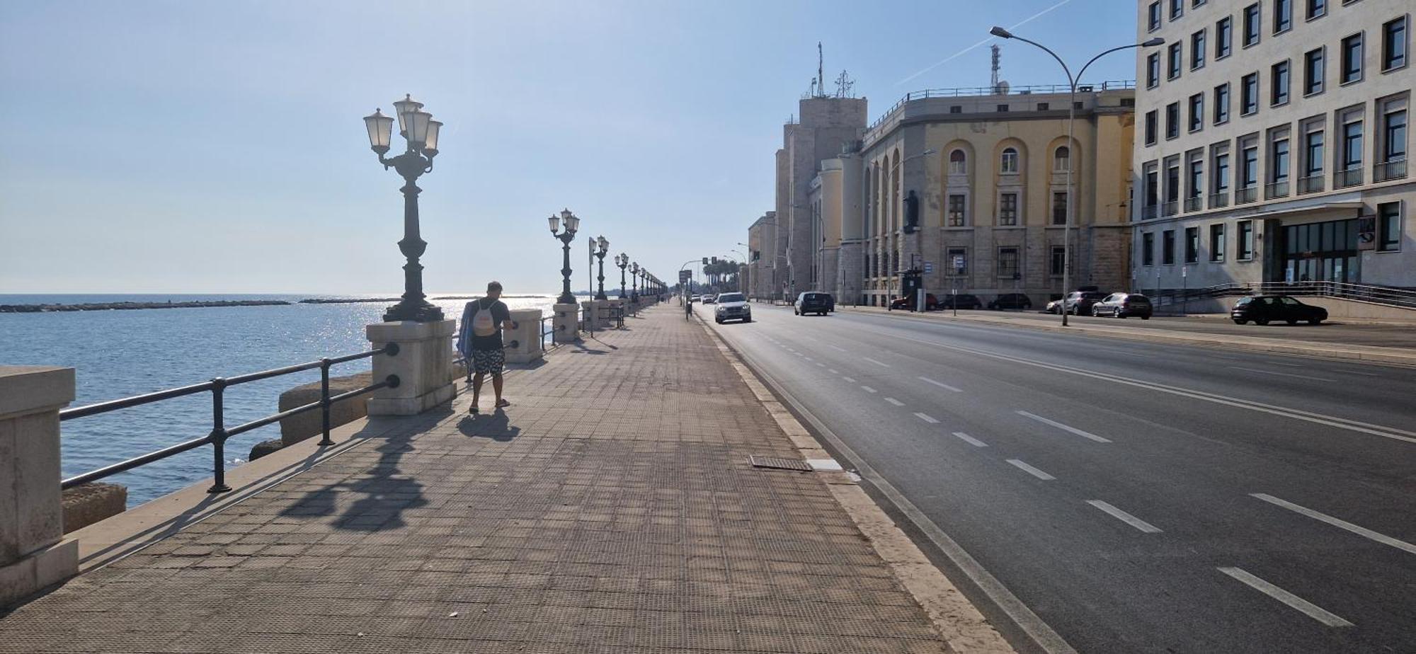 Profumo Di Mare Appartamento Completo Bari Exterior foto