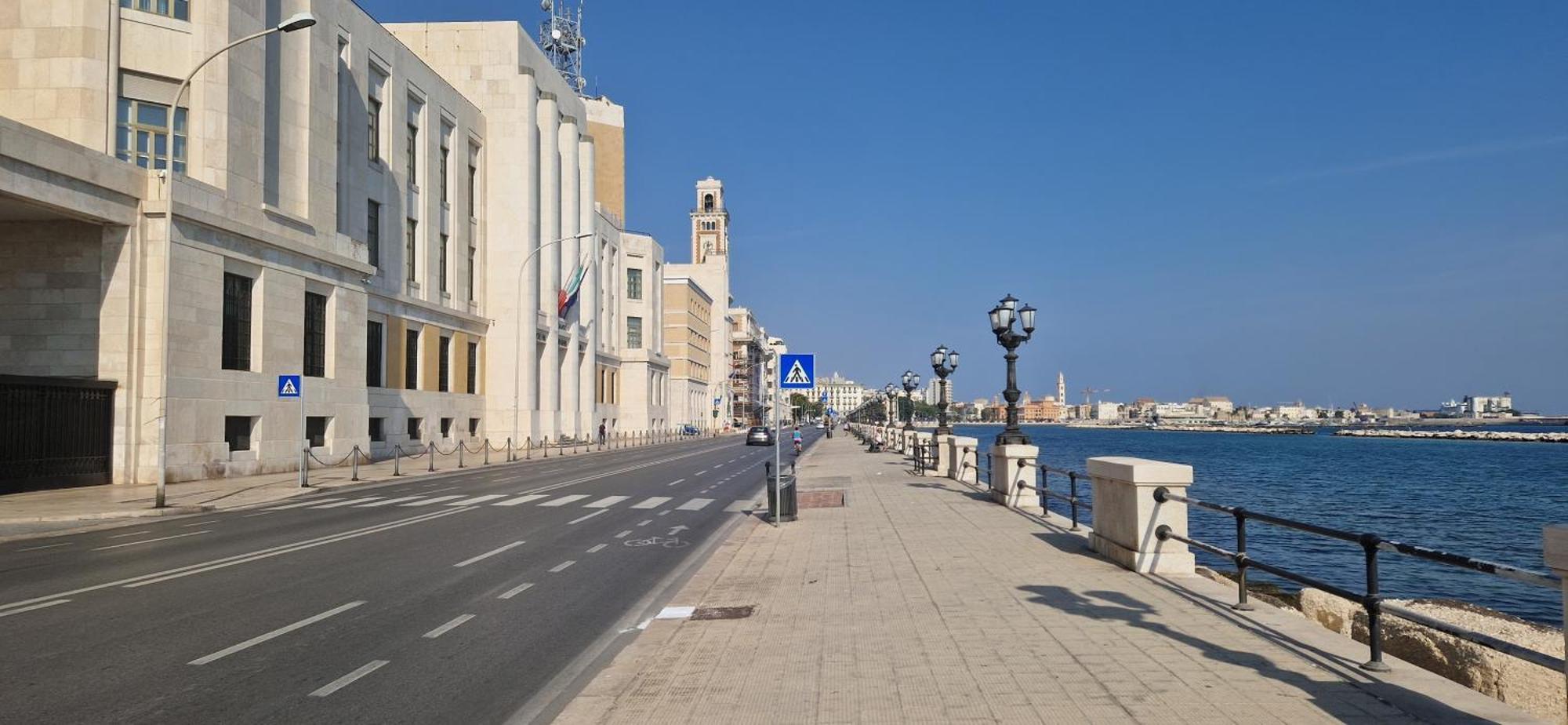 Profumo Di Mare Appartamento Completo Bari Exterior foto