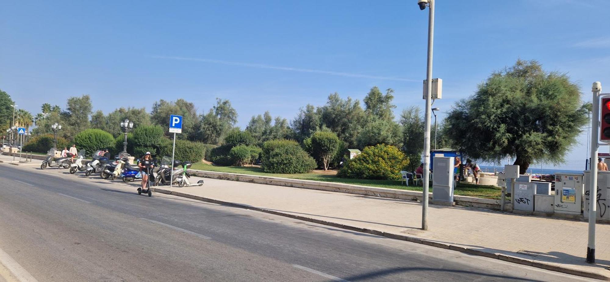 Profumo Di Mare Appartamento Completo Bari Exterior foto