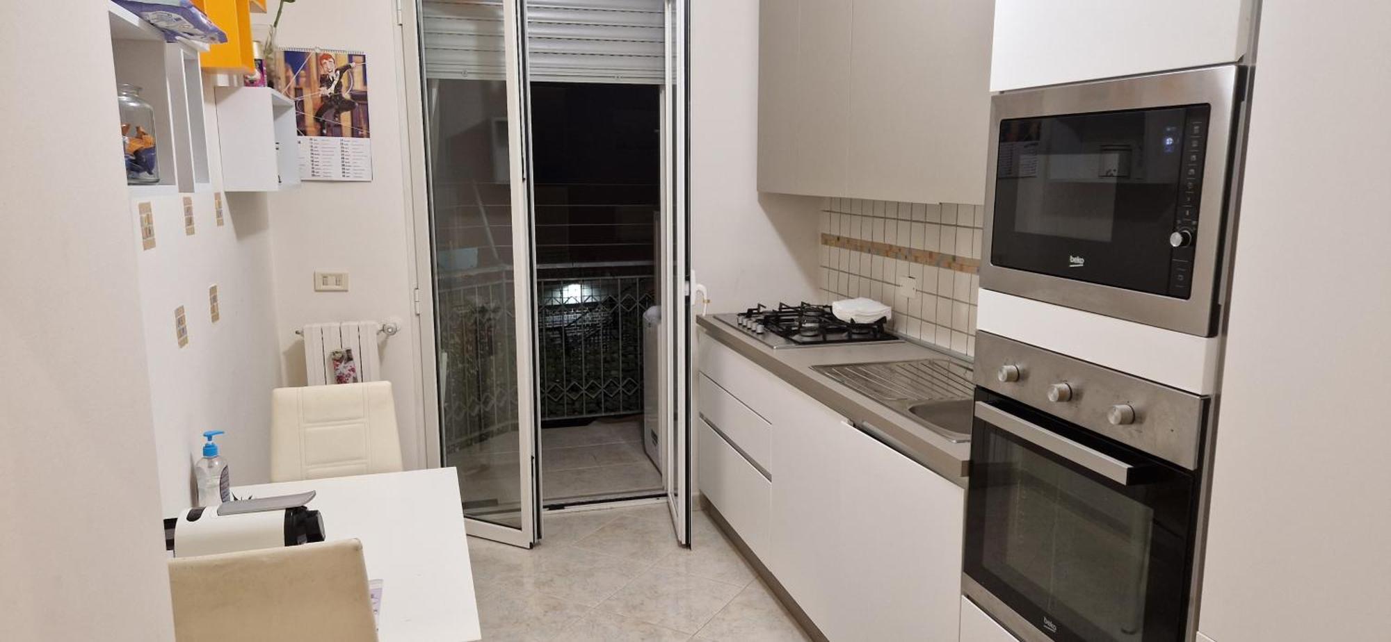 Profumo Di Mare Appartamento Completo Bari Exterior foto