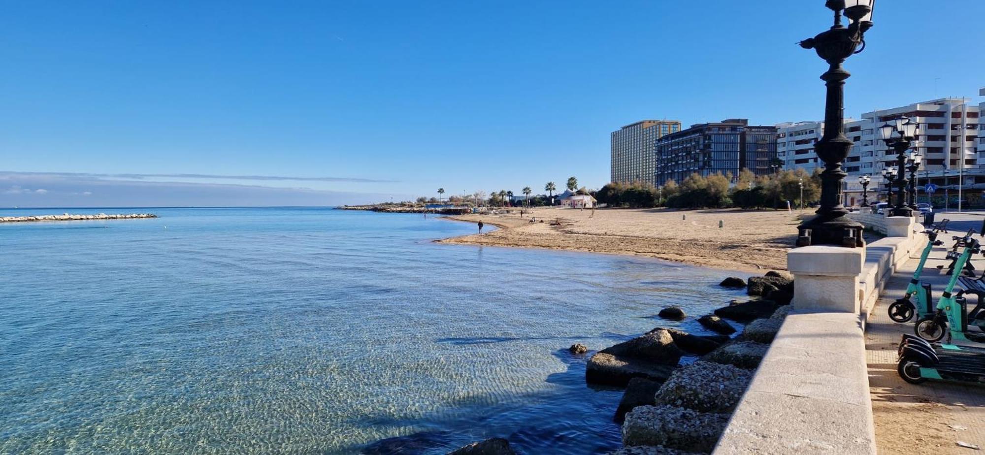 Profumo Di Mare Appartamento Completo Bari Exterior foto