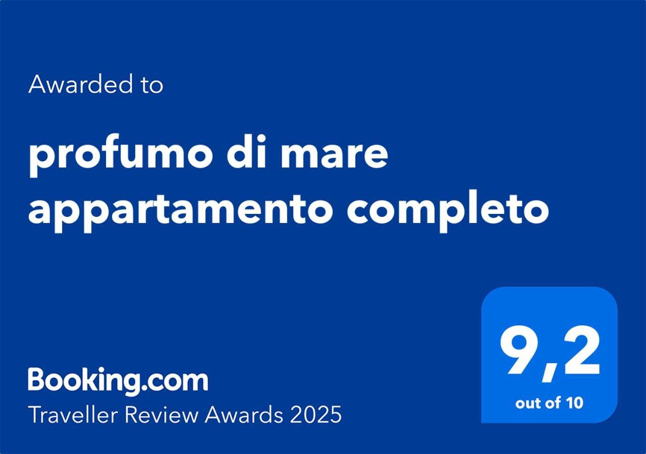 Profumo Di Mare Appartamento Completo Bari Exterior foto